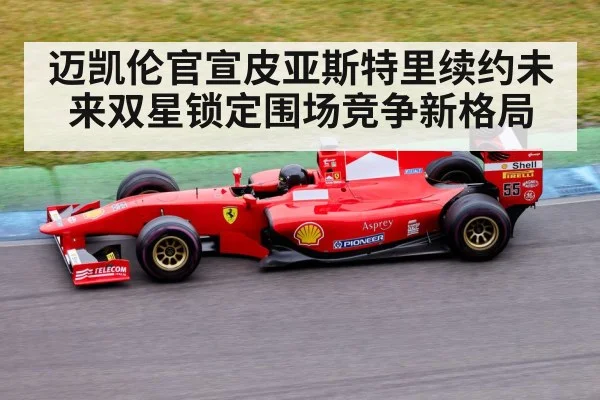 Formula 1 racing