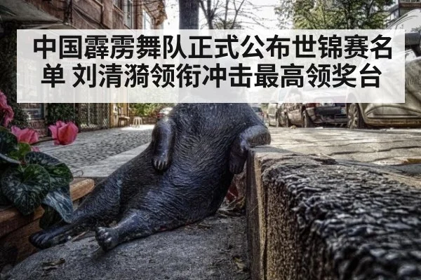 中国霹雳舞队正式公布世锦赛名单 刘清漪领衔冲击最高领奖台